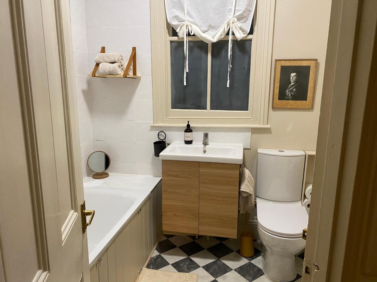 Stylish Apt London Excel Olympic Close To Station公寓 外观 照片