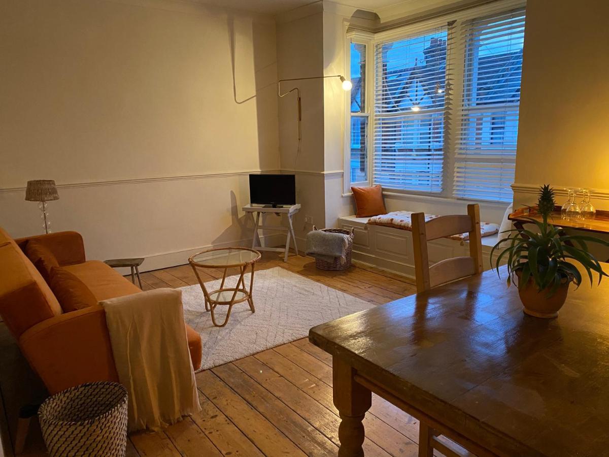 Stylish Apt London Excel Olympic Close To Station公寓 外观 照片