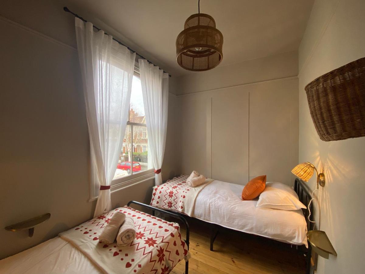 Stylish Apt London Excel Olympic Close To Station公寓 外观 照片