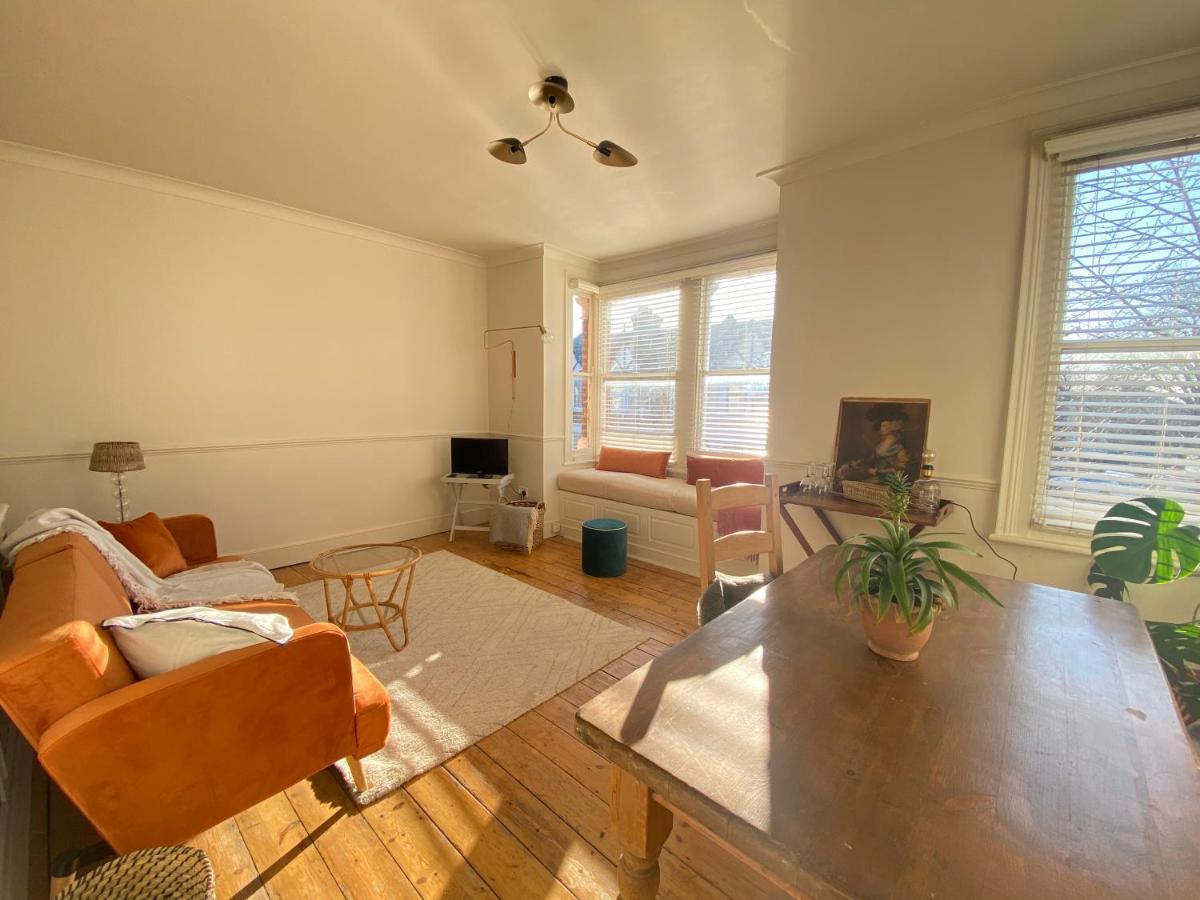 Stylish Apt London Excel Olympic Close To Station公寓 外观 照片
