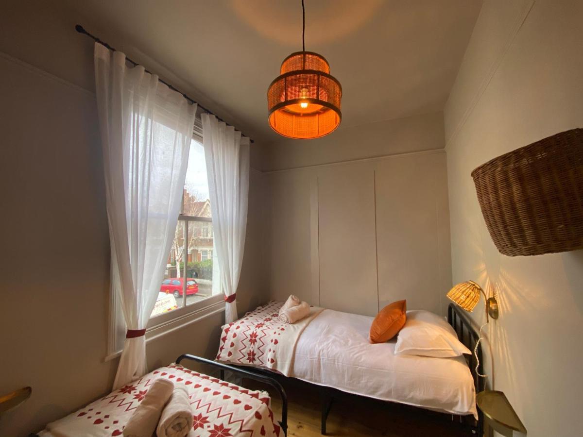 Stylish Apt London Excel Olympic Close To Station公寓 外观 照片