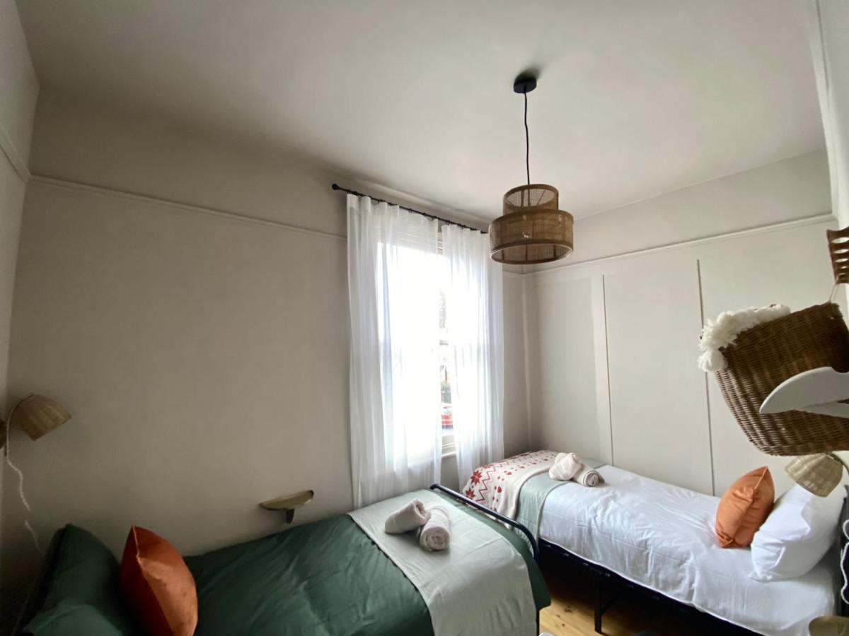 Stylish Apt London Excel Olympic Close To Station公寓 外观 照片