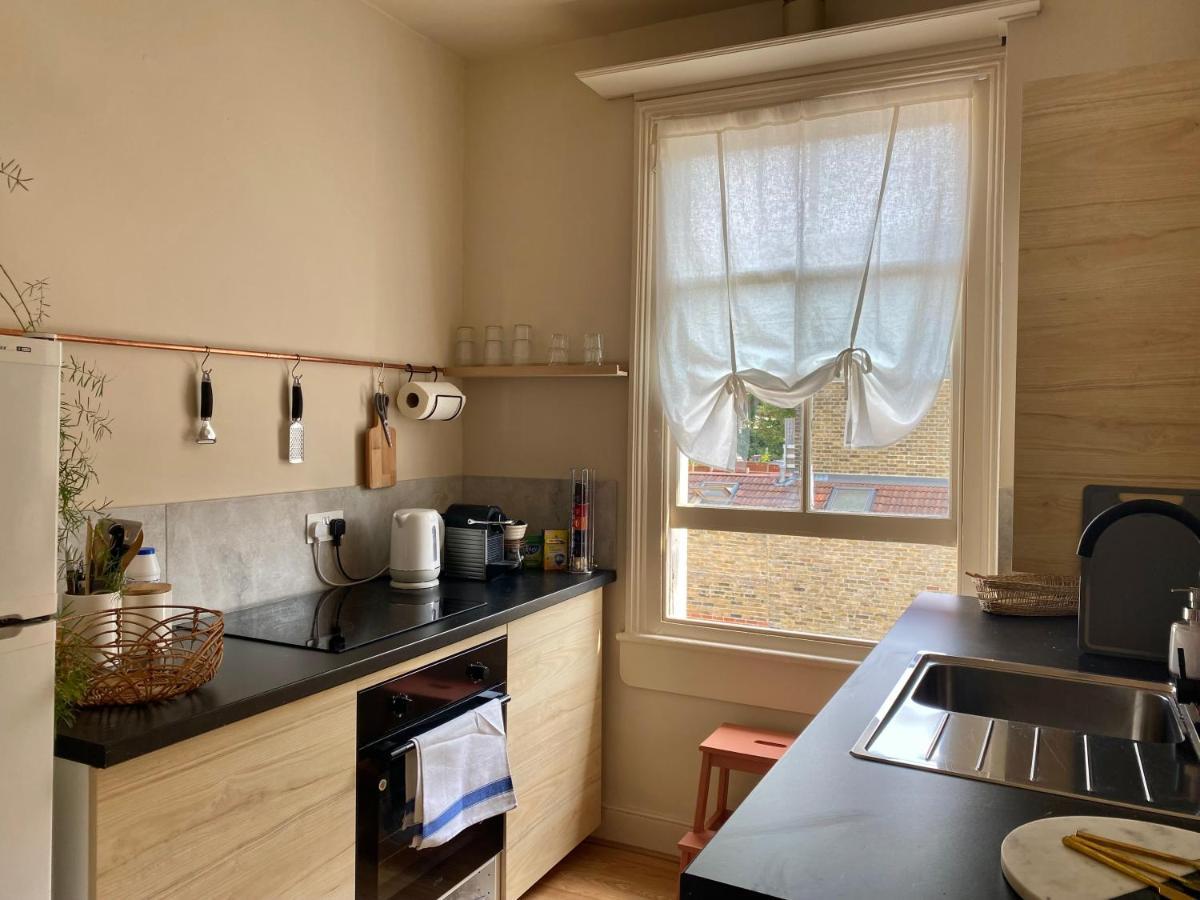 Stylish Apt London Excel Olympic Close To Station公寓 外观 照片